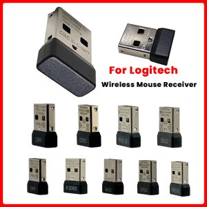 로지텍 CPW G Pro/GPXS G Pro X G502 G502X G903 G703 G603 G305 G304용 무선 마우스 수신기 어댑터 USB 동글 어댑터