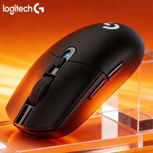 로지텍 G304/G305 리미티드 에디션 트렌디 무선 게이밍 마우스 (매트 마감, 고급스러운 질감)