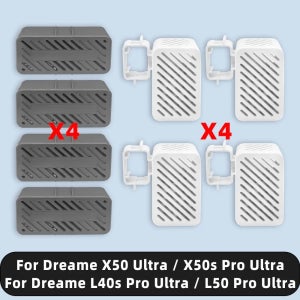 호환 가능 ( Dreame X50 Ultra / X50s Pro Ultra / L50 Pro Ultra / L40s Pro Ultra ) 예비 부품 액세서리 실버 이온 정균 모듈,