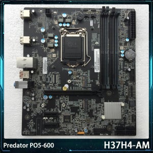 H37H4-AM 프레데터 PO5-600 H370 LGA1151 게이밍 마더보드