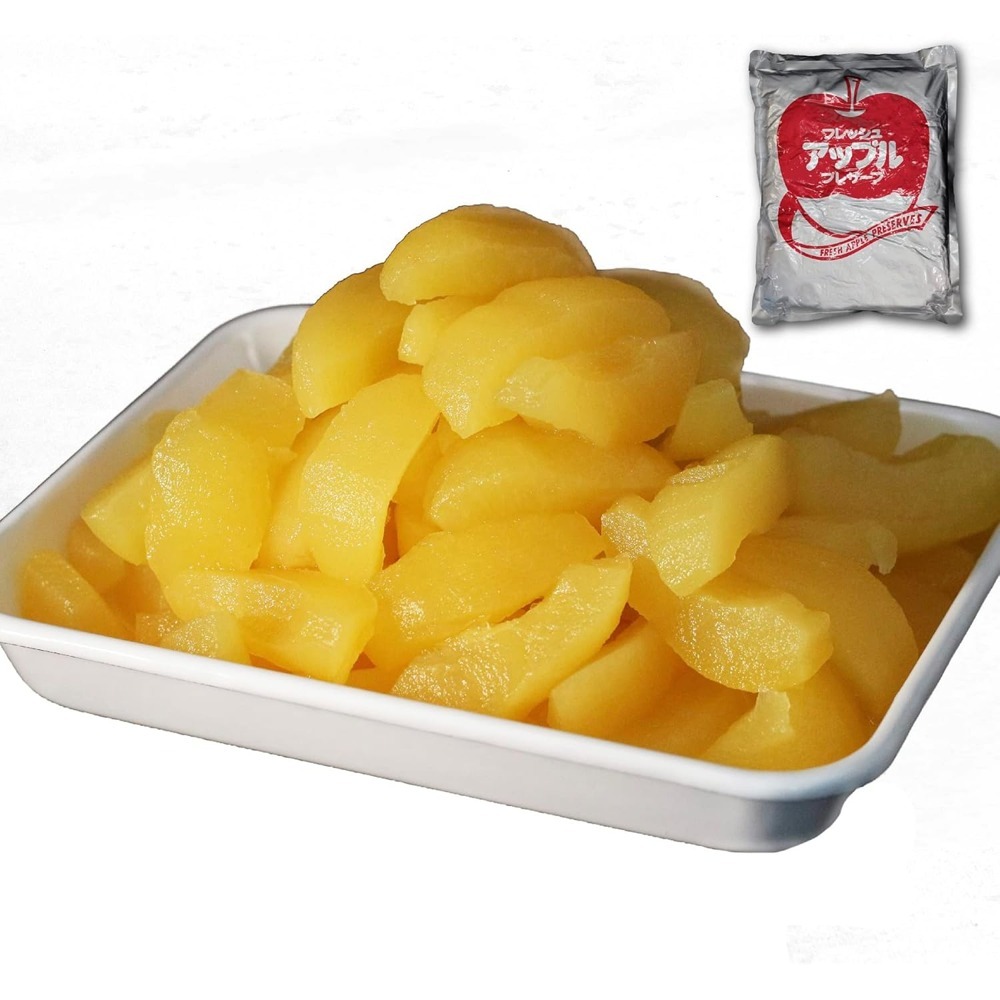 사과 콩포트  1개  2.2kg