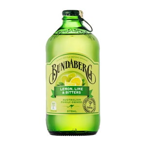 분다버그 레몬라임 앤 비터스 375ml (12병)