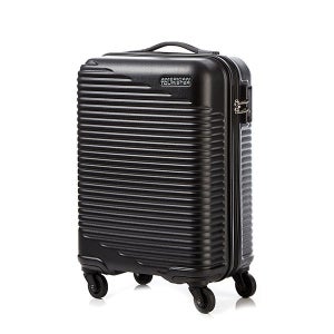 아메리칸투어리스터 기내용20인치캐리어 SKY PARK SPINNER 55/20 TSA DW BLACK HC009012