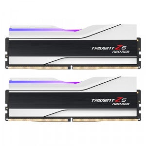 G.SKILL DDR5-6000 CL26 TRIDENT Z5 NEO RGB H 화이트 패키지 (32GB(16Gx2))