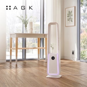 AGK 루마 무엽 타워 써큘레이터(AGBF-T2400W)