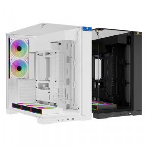 Thermalright A70 WITH M12Q SERIES (블랙)