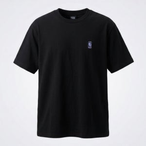 [롯데백화점] NBA 남녀공용 NBA 스몰로고 반팔 티셔츠(N242TS952P) LE1221993851