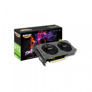 INNO3D 지포스 RTX 3050 D6 6GB TWIN X2 V2