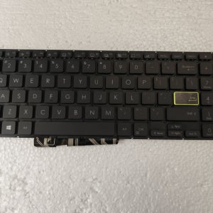 ASUS Vivobook 백라이트용 미국 키보드, S533 S533E S533EA S533F S533FA M533 M533F M533E M533U M533I M533J X521FA