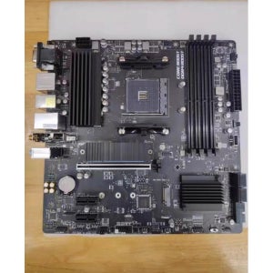 MSI B550M PRO-VDH WIFI AM4 지원 3600 5700 5950x CPU 마더보드 A+ 등급