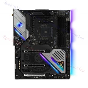 ASRock Taichi AM4 AMD X570 ATX DDR4-SDRAM 메인보드 A+ 등급