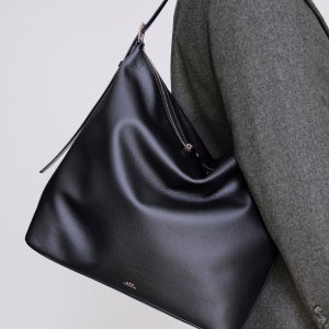 [아페쎄] Vera Maxi Bag AW26S3FBTBK98 PXCBL-F67029