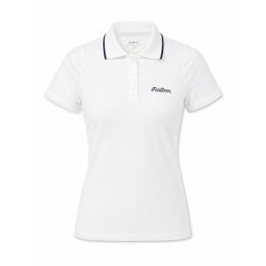 말본 SS26 여성 골프 팔로마 폴로 화이트 MW-0014 MW-0014-WHT