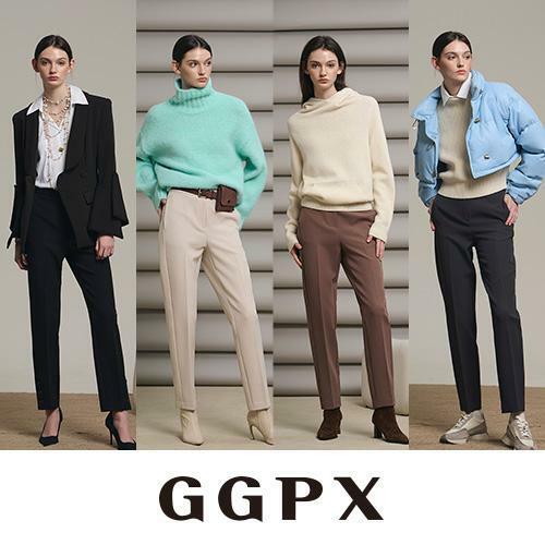 GGPX 테이퍼드 슬랙스 2종