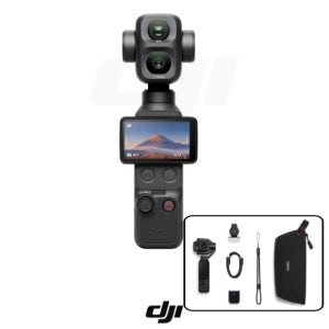 DJI 포켓4프로 osmo pocket 4P 스탠다드 콤보 유튜브 브이로그 촬영 짐벌 카메라