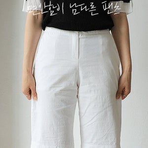 no.8418 카더라 썸머 팬츠