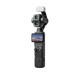 DJI 오즈모 포켓 4P 스탠다드 콤보