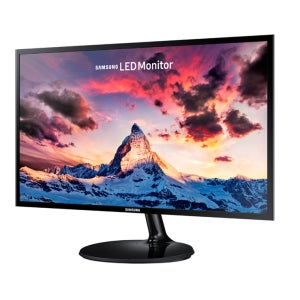 삼성전자 59.8cm S24F356 모니터  LS24F356FHKXKR