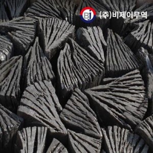 [비제이무역 밝은참숯] 3단 참숯 20kg