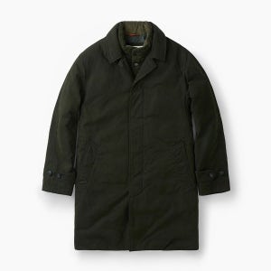 [롯데백화점] 헨리코튼 파일럿 Primo 코트 (AHCAW25601GRD) LE1221995268