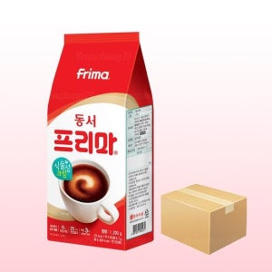 동서 프리마 1.2kg 1박스(12개)