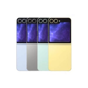 삼성전자 갤럭시Z 플립6 5G 256GB 자급제 Ju