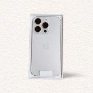 애플 아이폰15 프로 128GB //정품