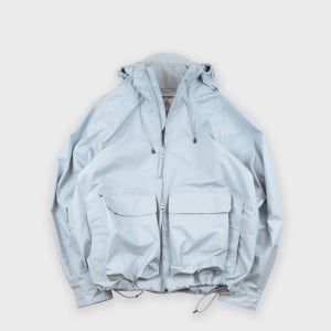 [트레통] 올데이 패커블 윈드브레이커 - LIGHT GRAY 5015400484