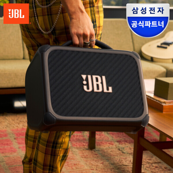 삼성전자 JBL BANDBOX TRIO 밴드박스 블루투스스피커 기타앰프 AI 스피커