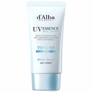달바 워터풀 블루 톤업 선크림 50ml