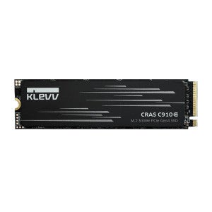 ESSENCORE KLEVV CRAS C910G M.2 NVMe (4TB)
