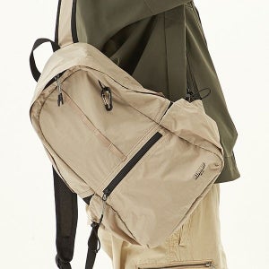 쌤소나이트 레드 KINNEFF BACKPACK DUNE BEIGE