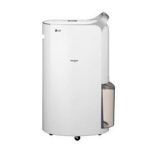 [롯데백화점] LG전자 LG 25년형 휘센 제습기 20L  DQ205PSVA LE1219760001
