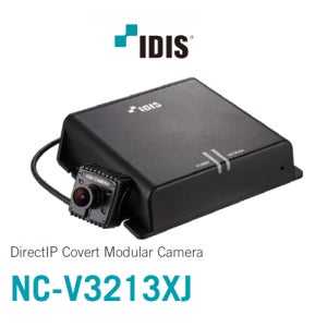 [IP] 아이디스 NC-V3213XJ / 2MP / 2.5MM / IP 초소형 핀홀카메라