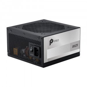 MSI PRO A850PL 80PLUS플래티넘 풀모듈러 ATX 3.1