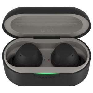 LG전자 블루투스 이어폰  블랙  xboom Buds xboom Buds