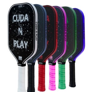 쿠다앤플레이 피클볼 패들 라켓 16mm 입문용,중급자 CUDA N PLAY