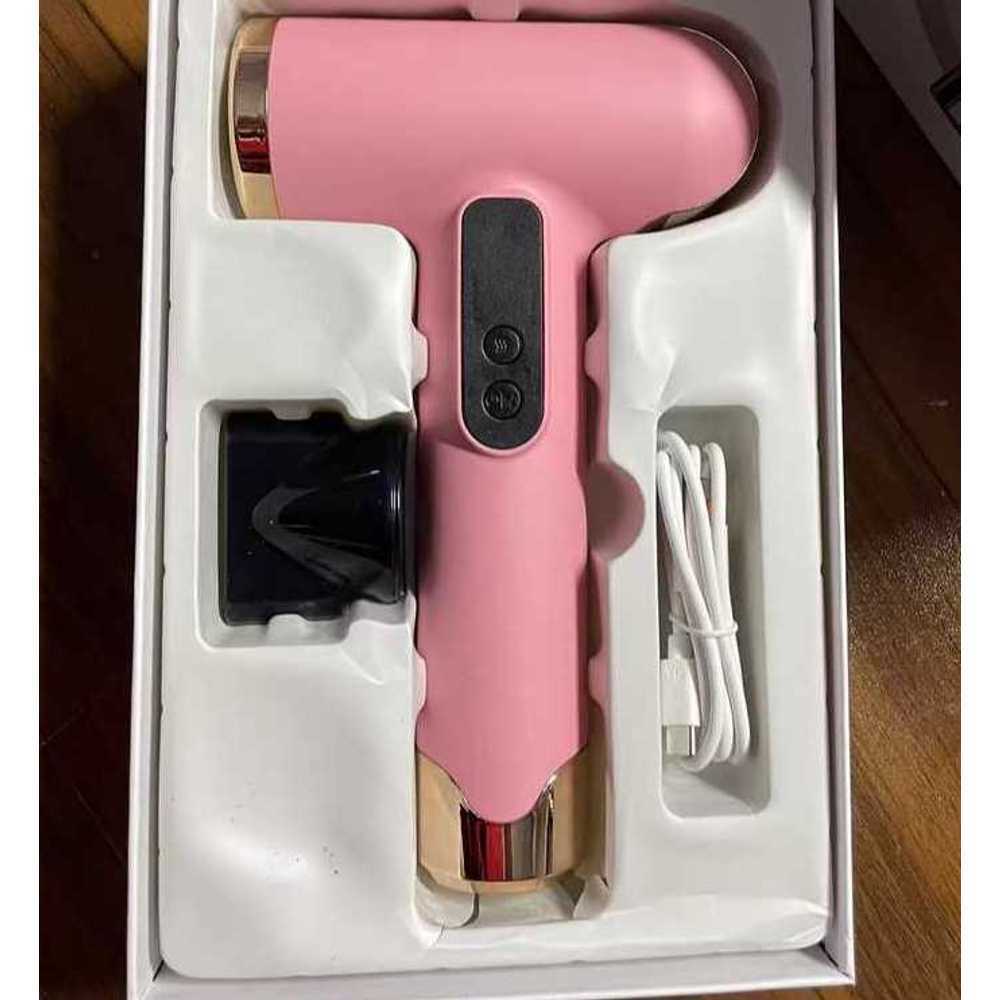 한행 무선헤어드라이기 고풍속 냉방 온풍 학생 가정용 호텔드라이기 여행용