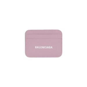 발렌시아가 로고 카드 홀더 핑크 593812 1IZI3 6990 캐쉬 5938121IZI36990 133209277
