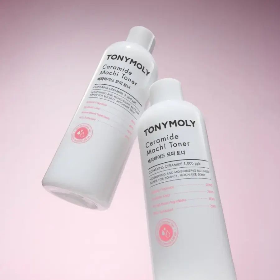 토니모리 리즈 세라마이드 모찌 토너 500ml 1개 원더 (신형) 5038693