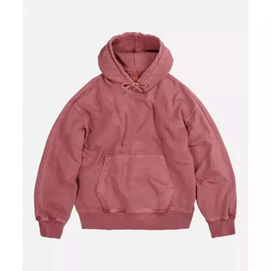 [프리즘웍스] OG [피그먼트] DYEING HOODY 002 _ PINK