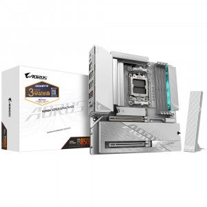GIGABYTE B850M AORUS STEALTH ICE 피씨디렉트