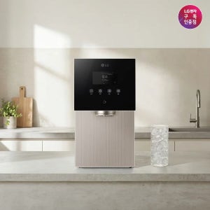 LG 정수기렌탈 얼음 퓨리케어 오브제컬렉션 WD723R 6년약정 사은혜택