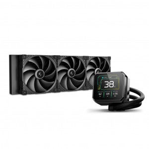 DEEPCOOL SPARTACUS 420 (블랙)