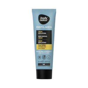 바디네이처 제모크림 맨 민감 부위용 50ml