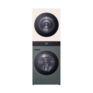 [롯데백화점] LG전자 워시타워 25kg＋25kg WA2525GEHF (네이처그린/네이처베이지) LE1219737777