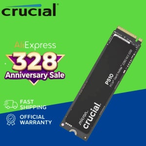 크루셜 P510 M.2 2280 1TB NVMe SSD PCIe 5.0 |   11000MB/s 읽기 속도, 9500MB/s 쓰기 속도 - P3 Plus 오리지널에서 업그레이드됨