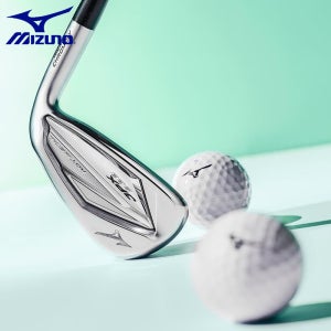 새로운 미즈노 남성용 골프 아이언 7종 세트 JPX923 HOT METAL 고출력 골프 클럽, 일상적인 골프 스포츠 연습을 위한 쉬운 거리 제어 기능