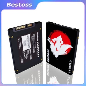 베스토스 240GB SSD 2.5인치 SATA3 하드 드라이브 128GB 256GB 512GB 1TB 2TB SSD SATA 내장형 솔리드 스테이트 디스크 (노트북 데스크탑용)