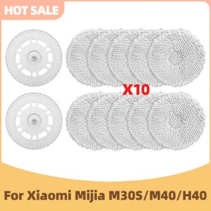 샤오미 미지아 M30S / M40 / H40 / D103CN / D110CN / D101CN 진공청소기 호환 걸레 홀더 교체 부품